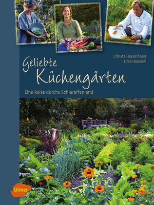 cover image of Geliebte Küchengärten